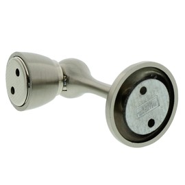 BURG-Wächter Magnetic Door Stop-Twm 2495 Ni SB