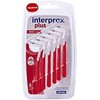 INTERDENT Manual Toothbrushes, 230 ml
