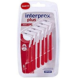 INTERDENT Manual Toothbrushes, 230 ml