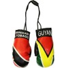 Trinidad and Tobago and Guyana - Mini Boxing Gloves