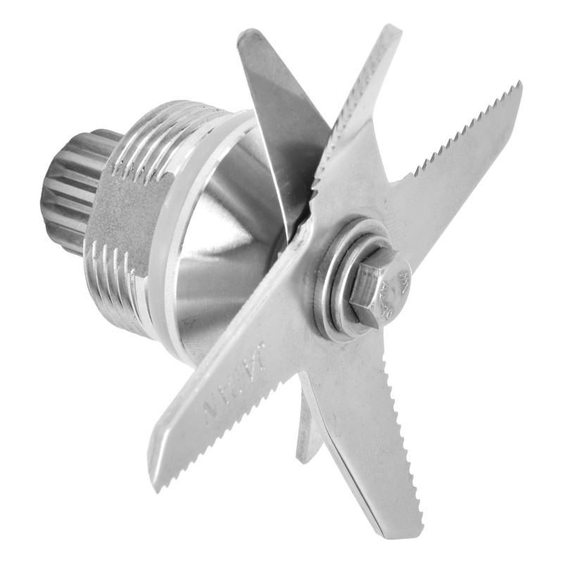 Stainless Steel Widen 6 Leaf Blade Juicer Blade Assembly Replacement