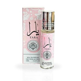 Ard al Zaafaran Yara Roll On For Women - CPO 10ML (0.34 FL OZ)