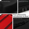 Anysiny Hat Box for Travel-Crush Proof Hat Travel Case for