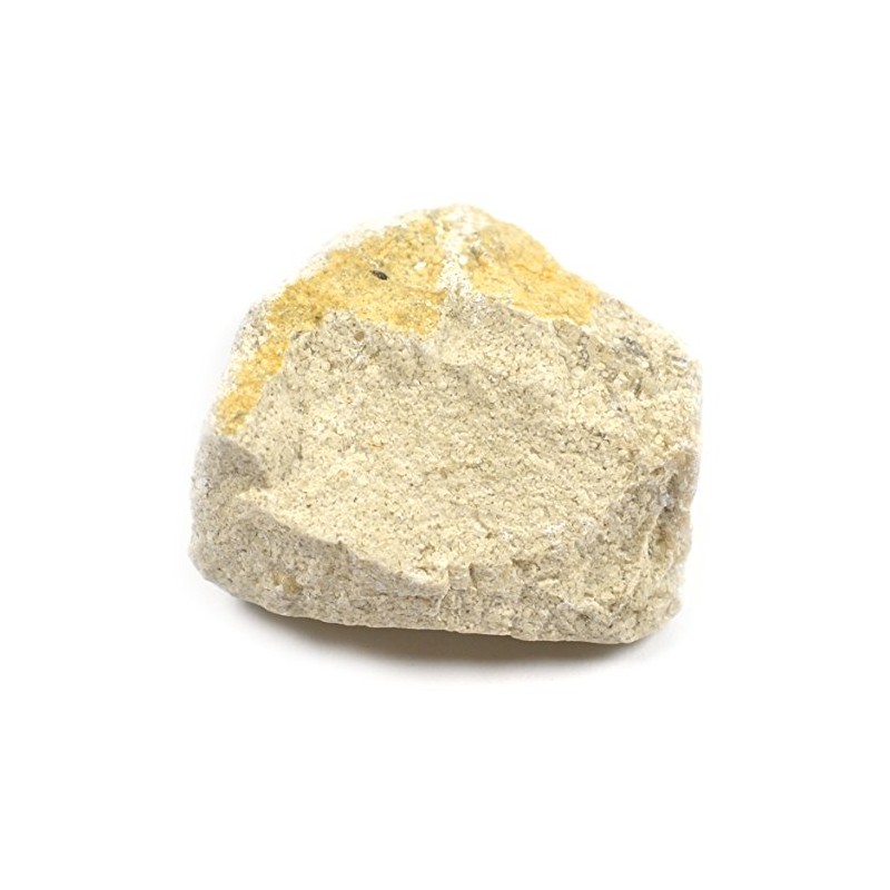 EISCO Oolitic Limestone Specimen (Sedimentary Rock), Approx. 1" (3cm)