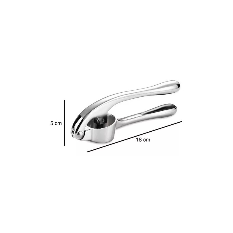 Eco R Triturador Para Ajo Acero Inoxidable Prensa Utensilio Cocina