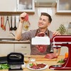 Meat Tenderizer Attachment for Kitchen aid Stand Mixer,Meat Tenderizer Tool