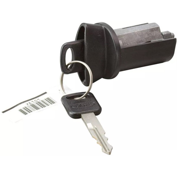 Strattec NEW FORD OEM IGNITION SWITCH LOCK CYLINDER WITH 2