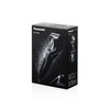 Panasonic Lamdash Men's Shaver 3-blade Wet/Dry Black ES-ST2N-K