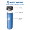 APEC Water Systems HBB-20 20 inch Big Blue Whole Water