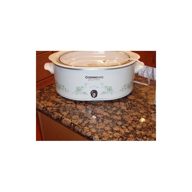 Crock Pot Slow Cooker Replacement Know