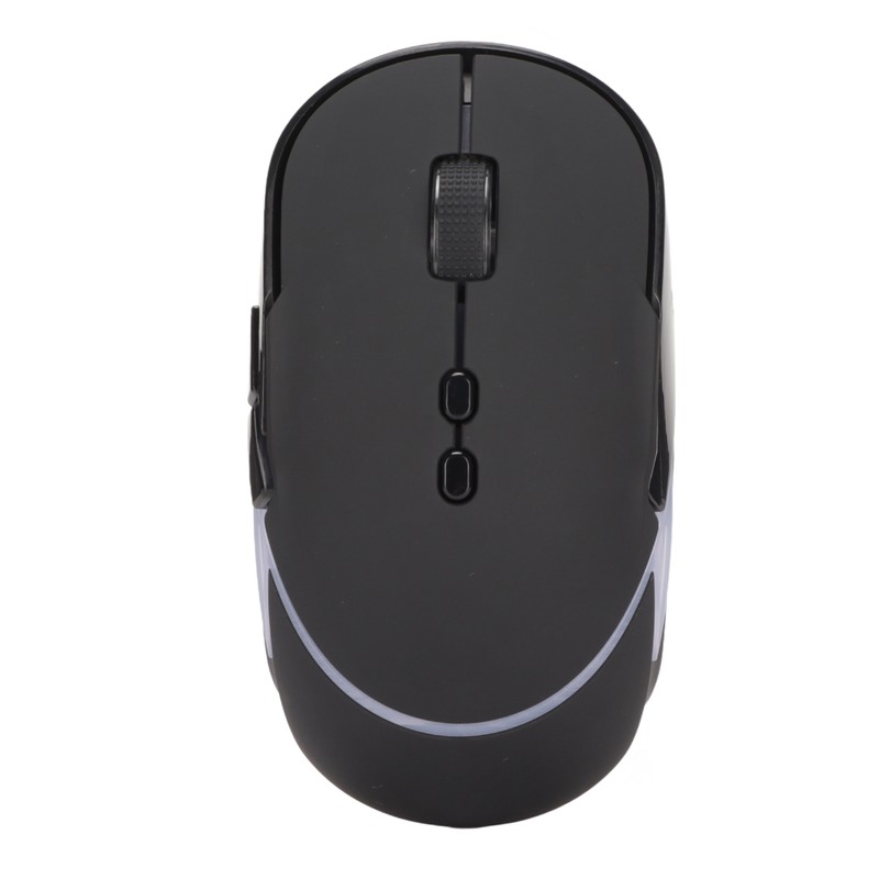 Wireless Gaming Mouse 3 Level Adjustable DPI RGB Color Backlit