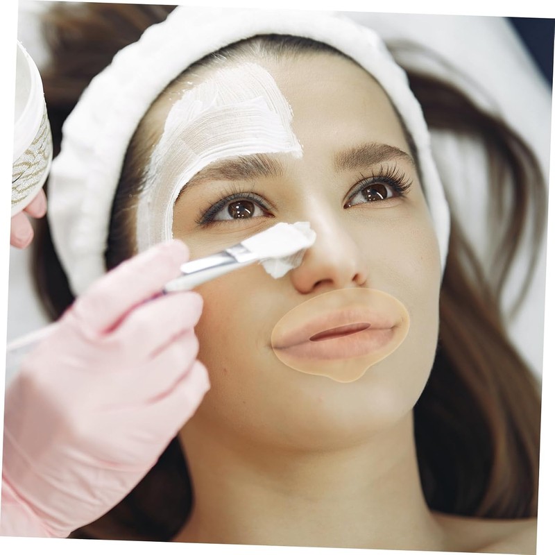 VALICLUD Mascarillas Labiales Hidratantes para Labios Secos y Agrietados, 25