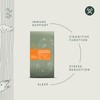 Luxmi Estates - Astounding Ashwagandha - Organic Ashwagandha Tea -