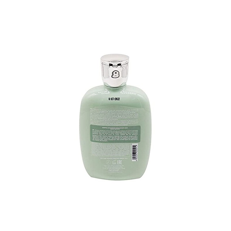 Alfaparf Milano Semi Di Lino Scalp Rebalance Balancing Low Shampoo