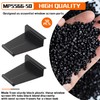 MP5566-50 Screen Lift Tabs, Spline Channel Pull Tabs, Window Screen