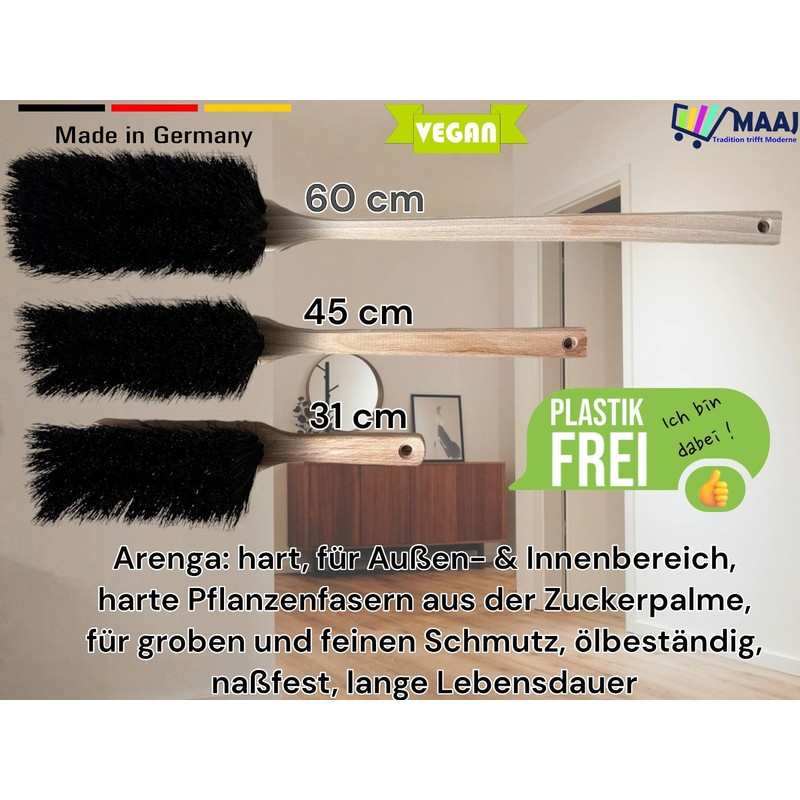 MAAJ Professional Dustpan Construction Kit Set Hand Brush Dustpan Choice