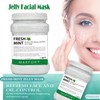 Marfort Jelly Mask for Facials Peel-Off Powder hydrojelly Mask Peel