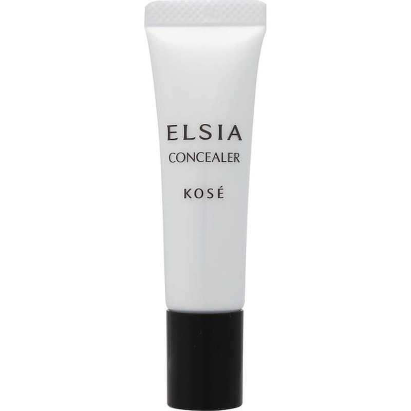 Elsia Platinum Concealer, Natural Beige, 02, 0.5 oz (15 g)