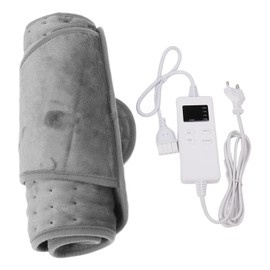 Waist Heating Blanket Constant Heat Micro Plush Polyester Electric Winter Warmer Pad for Home