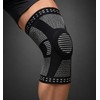 Pack of 2 Compression Knee Support Sleeve for Sports &