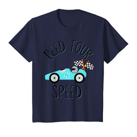 Need Four Speed T-Shirt