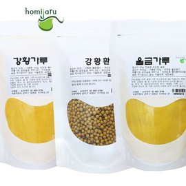 강황가루 500g+500g 강황 인도산 금속이물검사완료 Turmeric Powder 500g+500g Indian Origin Metal Contaminant Test Completed
