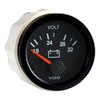 VDO 332 104 Voltmeter Gauge