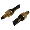 2 x Brake Light Switch Compatible with Yamaha Aerox MBK