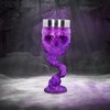 Nemesis Now Soul Spirit Goblet, 19.3cm, Removable Stainless Steel Insert,