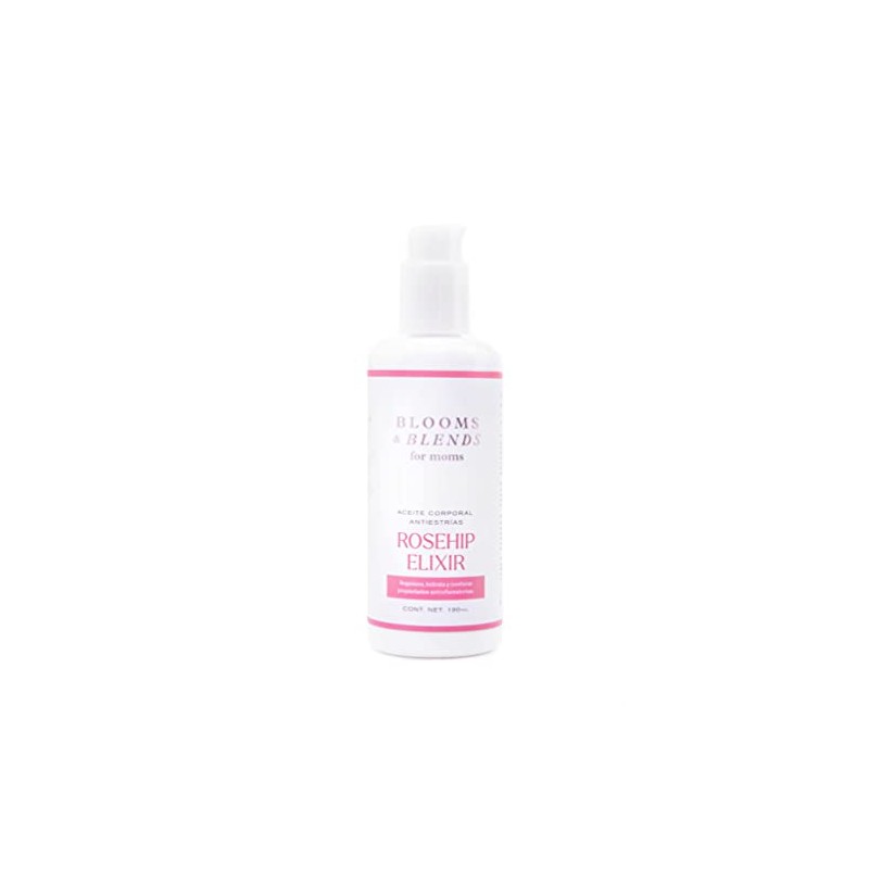 ROSEHIP ELIXIR - Aceite corporal antiestrías
