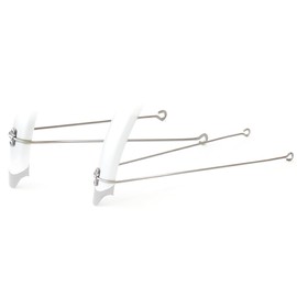 浅mi U-shaped Mud Sun Canopy Stays (20 Inch) For Fender 619 – 00004 Stainless Steel