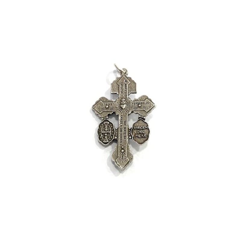 Cross of Forgiveness of the Virgin of the Pillar with