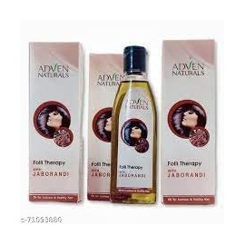 homoeocart adven Naturals Anti-Dandruff Shampoo 200ml and homoeocart adven Naturals Folli Therapy With Jaborandi Oil For Lustrous & Healthy Hair 200ml Set Of 2, green