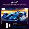 H96 MAX Android 14.0 TV Stick ATV Quad-Core WiFi6 2.4G/5.8Ghz