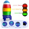 Ted Kangaroo Countdown Timer! Blast Off Visual Timer for Kids