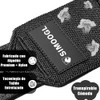 Muñequeras Gym, Muñequera De Soporte,Wrist Wraps,1 Par Correas de Muñeca,