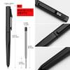 TIMULTI Titanium Ballpoint Pen, Stylish, Multi-functional Metallic Pen, High Quality,