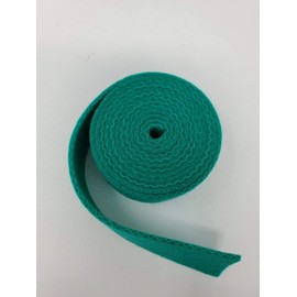 Piano Action Felt Cloth 1" x 52" x .070" Thin Green