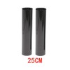 Shiwaki 2 Pcs Motorcycle Front Fork Shock Cover Protector Carbon