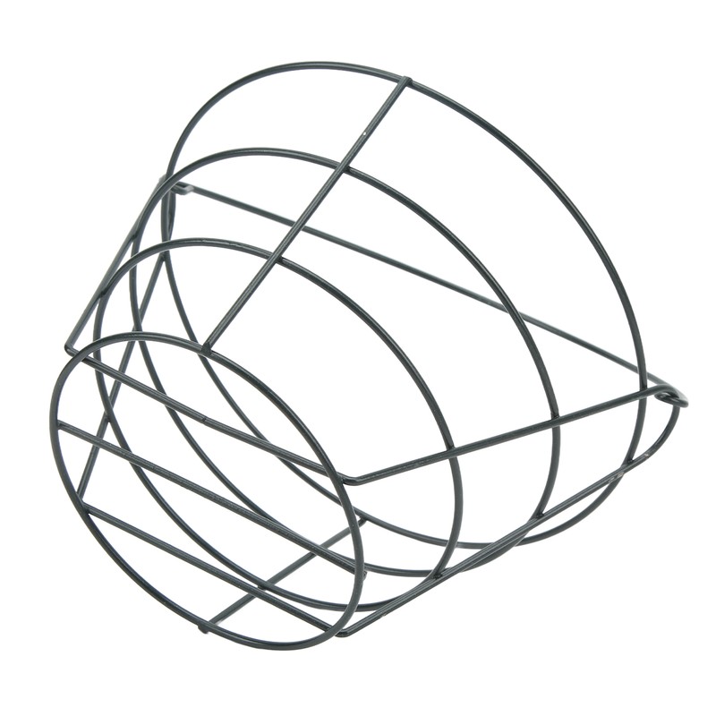 Golf Ball Storage Basket Metal Lightweight Large Capacity Basket Container