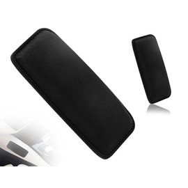 Emezddo Car Seats Knee Pads, Universal Centre Console Arm Pads, Armrest Cushion, Console Knee Cushion, Car Knee Leggings Cover, Car Door Armrest Leg Pads, Car Door Elbow Cushion, Knee Protection Mat
