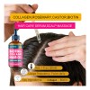 Aceite Reparador Cabello Piel Uñas Con Colágeno Biotina 30ml