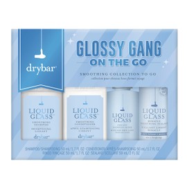 Drybar Glossy Gang-on-the-Go | Frizz Fighting Travel Set