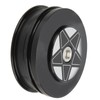 RISK Bike Headset Speed Drop Bearing Headset for 49.7mm Cone