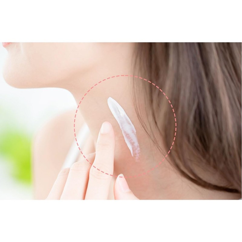 It's Skin Secret Solution Wedding Dress White Cream