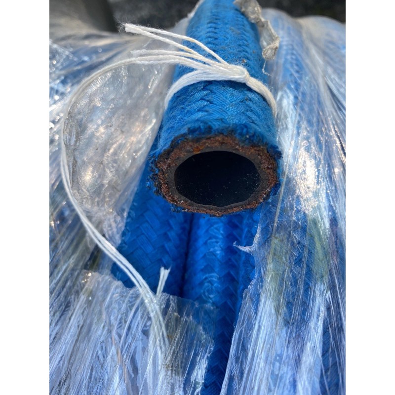 Aeroquip FC300‑16RL High-Temp Textile & Wire Braid Hose 7/8" ID