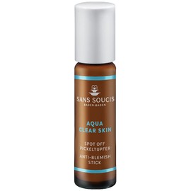 Sans Soucis Aqua Clear Skin Spot Swab 5ml - Anti Pimple Face Care - Acne Skin Treatment - Remove Blemishes