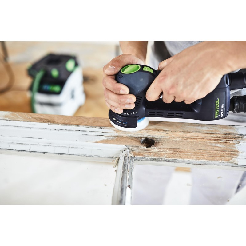 FESTOOL Sandpaper GR D90 P400 100 Sheets 497373