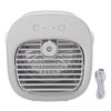 Portable Air Conditioner USB Rechargeable 3 Speeds Personal Evaporative Air