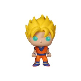 Pop Dragon Ball Z: Super Saiyan Goku Vinyl Figure